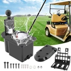 Roykaw Golf Cart Ball Washer With Club Head Cleaner, Oem Standard, Black New. Price: $62.76.