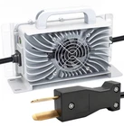 20AMP Golf Cart Waterproof Battery Charger For Volt Club Ezgo Yama... New. Price: $135.80.