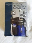Park Avenue Golf Bag Accessory Organizer New. Price: $20.00.