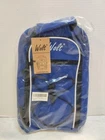 Wolt Golf Shoe Bag Blue Zippered Carrier Travel Premium Sports New. Price: $25.98.