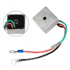 Direct Replacement Regulator Rectifier Fits Columbia's Parcar 1982-1994 New. Price: $15.69.