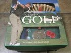 Classic Golf 128 Page Book By Top That, Ball Markers, Tees, Towel & More New. Price: $14.95.