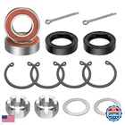 Cartclan Golf Rear Axle Bearing Seal Kit For Ezgo Txt Rxv Marathon New. Price: $33.42.