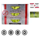 12-PACK Zero Friction Spectra Golf Balls 2-PIECE Design For Optimal Distance New. Price: $40.99.