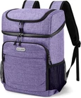 Baglher Cooler Backpack 30 Cans, Leakproof Waterproof With 5 Reusa... New. Price: $36.25.