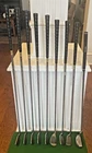 Shear-line Iron Set 3-7, 3-WEDGES (pw,sw,lw) & Putter (9 Clubs) Steel Shafts Used. Price: $79.99.