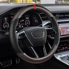 Habnvuon Car Steering Wheel Cover, Accessories, 15 Inch Microf... New. Price: $16.19.