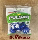 18 Softspikes Pulsar Fast Twist 3.0 Tour Lock Golf Cleats Blue New. Price: $17.99.