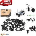30 Pcs Automotive Plastic Rivets - Perfect For Ezgo, Club Car & Yamaha Models New. Price: $15.59.