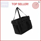 Tuxihapp Collapsible Car Trunk Organizer - Large Foldable Grilling Tools Storage New. Price: $22.47.