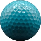 Gbm Plain Light Blue Golf Balls Standard 2-PIECE Construction Gi... New. Price: $43.57.