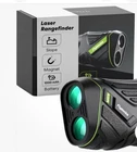 Sunpow Golf Rangefinder With Slope, High Precision Laser New. Price: $55.00.