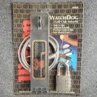 Vintage Nip 1995 Wilson Watch Dog Golf Club Security Lock W405 New. Price: $24.95.