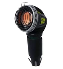 Mr. F242010 Portable Cup Holder Heater, Golf Cart- Black New. Price: $69.99.