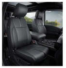 Diffcar Ford F150 Seat Covers 2021-2025,FULL Set Leather Waterproof B New. Price: $159.99.