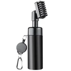 Golf Club Cleaner Brush, Water With Spray Bottle Holds 5 Ounces Of New. Price: $6.99.