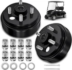 Mosnai Ezgo Golf Cart Hub Brake Drum 1" 30-TOOTH Spline 66010064- Ob New. Price: $54.99.