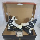Nike Zoom Air Inline Roller Hockey Skates. Us 9. CM-27. EUR-42.5 Original Box!!! Pre-owned. Price: $330.00.