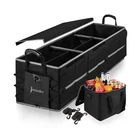 Collapsible Trunk Organizer For Car With Insulated Leak Proof Coole... Fast Ship New. Price: $75.81.