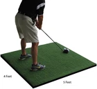 4' X 5' Commercial Nylon Pro Golf Turf Chipping Driving Range Practice Mats New. Price: $269.16.