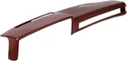 Maroon Dashboard Cover Compatible With 1981-1991 Chevrolet Gmc C/k/r/v Truck/suv New. Price: $102.94.