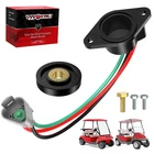 Vyyokmu Club Precedent Golf Cart Speed Sensor With High Black New. Price: $31.95.