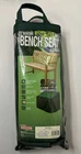 Weatherproof Bench Cover 2 Seater Bosmere C605 / Winter Protection Used. Price: $34.99.