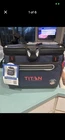 Titan Arctic Zone Deep Freeze Cooler Zipperless Hardbody Insulated 30 Can New. Price: $59.99.