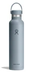 Water Bottle Insulated Stainless Steel 24 Oz Leakproof Birch Hydro Flask Spill New. Price: $59.99.