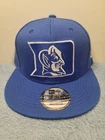 Duke Blue Devils Ncaa New Era Snapback 9FIFTY Team Hat Royal Cap Brand. Price: $25.49.