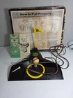 Vintage 1965 Orig 19TH Hole Eagle Putting Cup Electric Golf Game Tested Works! Used. Price: $22.45.