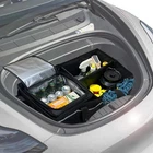 Tesla Trunk Organizer From Car Storage Case, Camping Bag, With Leakproof Cool... New. Price: $86.10.