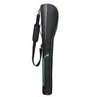 Konday Golf Club Travel Case Gun Bag Foldable With Hard Base,driving Range Mi... New. Price: $53.28.
