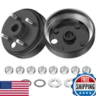 Clubrally Golf Cart Large Hole Fine Splined Brake Drum Kit Fits 1991-UP Gas New. Price: $82.95.