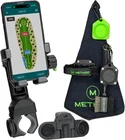 Method Golf Pushstack Tour Pack Magnetic Cart Phone Holder & Gear Hub Wit New. Price: $181.99.