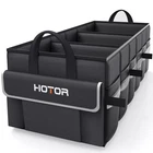 Hotor Trunk Organizer Car With 5 Pockets, X-large, Black New. Price: $51.27.