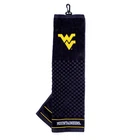 West Virginia Mountaineers Golf Towel - Team Embroidered Club Bag New. Price: $17.99.