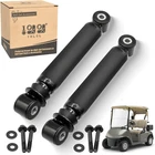 10L0L Golf Cart Rear Shock Absorbers Kit For Ezgo Rxv 2008-2013 Gas Electric New. Price: $63.81.