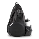 Infinite Discs Slinger Deluxe Golf Backpack For Quick Small, Black New. Price: $51.07.