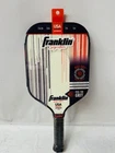 Franklin 52983 Signature Series Fiberglass Pickleball Paddle With Max Grit, 13MM New. Price: $70.00.