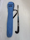 Stx Ix 401 Indoor Field Hockey Stick 36.5" & Blue Essential Sling Bag Case Used. Price: $24.99.