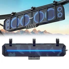 8 Speaker Bluetooth Polaris Utv Rzr Waterproof 600W Sound Bar Audio Radio System New. Price: $248.99.