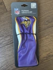 Team Effort Nfl Individual Fairway Headcover Minnesota Vikings New. Price: $29.99.