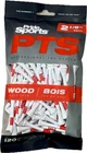 Pride Professional System, 2-1/8 Inch Shortee Golf 120 Count Bag (... New. Price: $10.98.