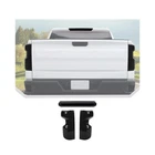 Jecar Smoked Tail Light Cover 3RD Third Brake Trim Guards Kit For... New. Price: $171.98.