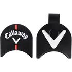 Callaway Golf Hat Clip Black Ball Marker New. Price: $9.99.