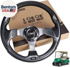 Golf Cart Steering Wheel, Generic Of Most Ezgo Club Yamaha (STYLE1 New. Price: $47.43.