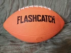 Flashcatch Squad Hero Orange Football 7-9 Psi Inflate Sport Activity Used. Price: $12.00.