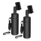 Golf Club Brush Cleaner With Water Bottle 7.5 Inches Holds 4 Ounces Of ... New. Price: $17.49.