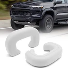 Topus Tow Hook Covers For Chevy Colorado Z71 ZR2 & Gmc Canyon 2023 ... Fast Ship New. Price: $27.99.